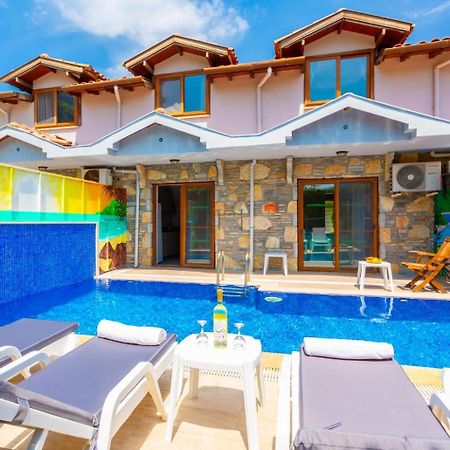 Villa Ayla Paradise Dalyan Ngoại thất bức ảnh