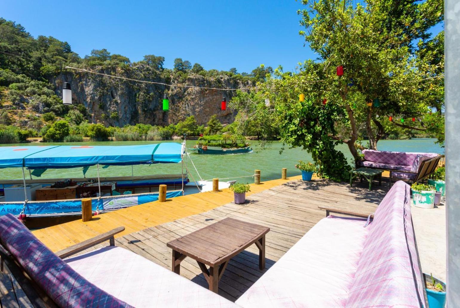Villa Ayla Paradise Dalyan Ngoại thất bức ảnh