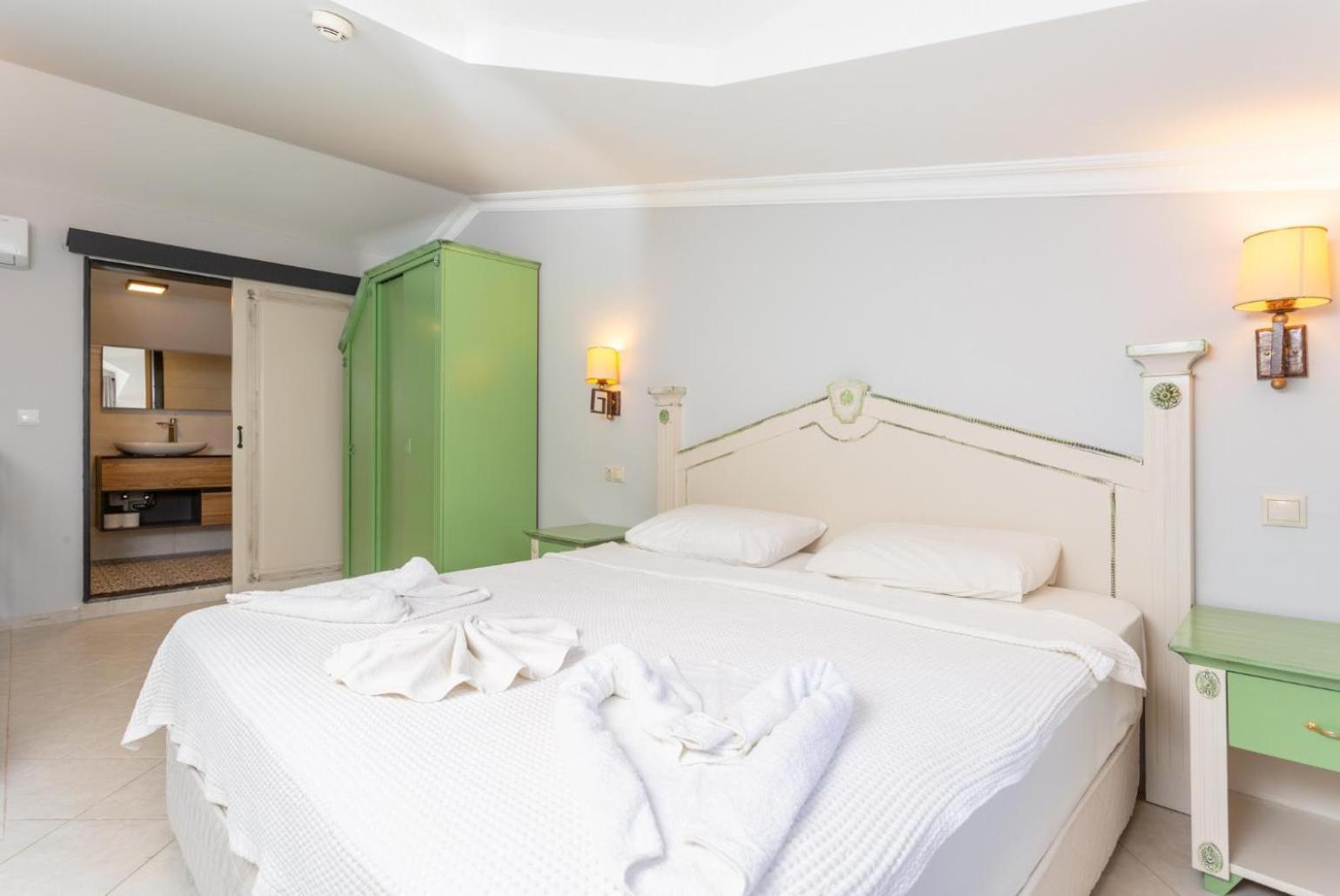 Villa Ayla Paradise Dalyan Ngoại thất bức ảnh
