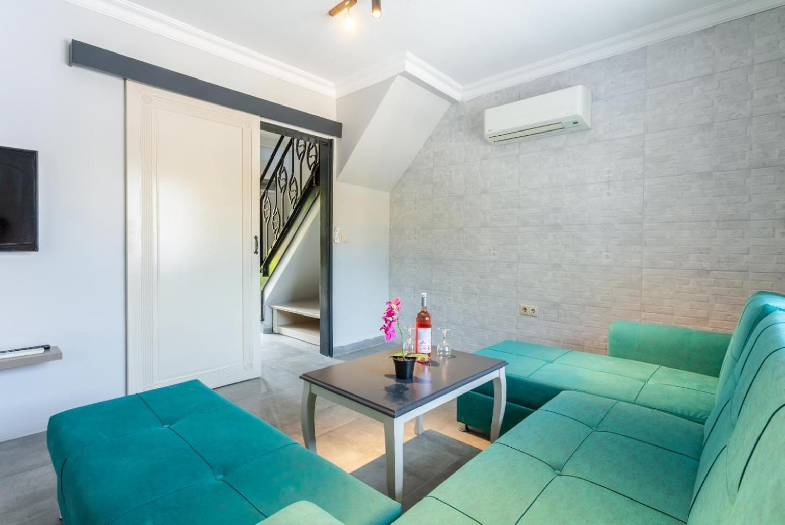 Villa Ayla Paradise Dalyan Ngoại thất bức ảnh