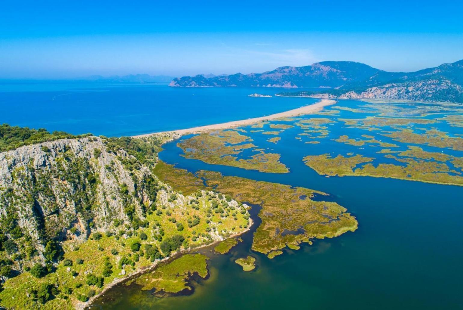 Villa Ayla Paradise Dalyan Ngoại thất bức ảnh