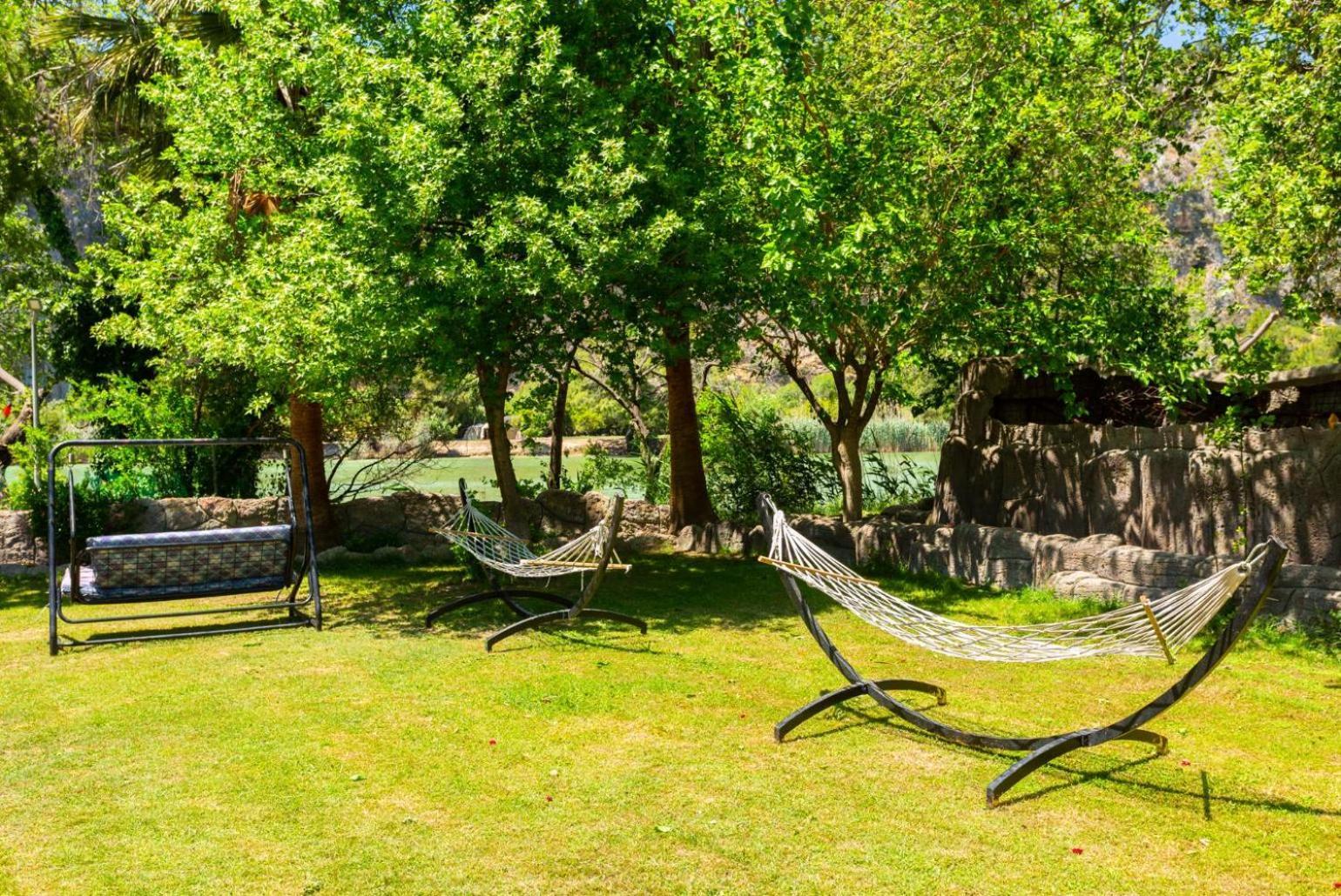 Villa Ayla Paradise Dalyan Ngoại thất bức ảnh