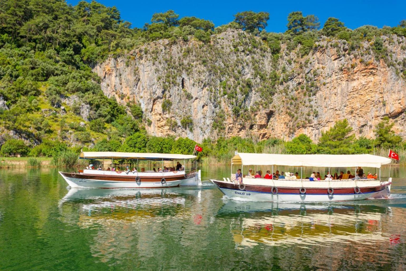 Villa Ayla Paradise Dalyan Ngoại thất bức ảnh