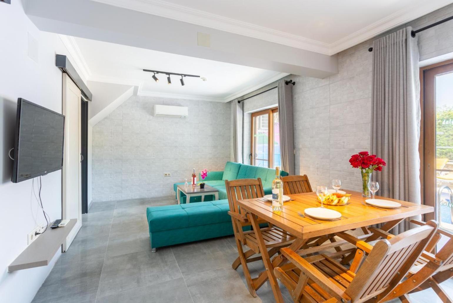 Villa Ayla Paradise Dalyan Ngoại thất bức ảnh