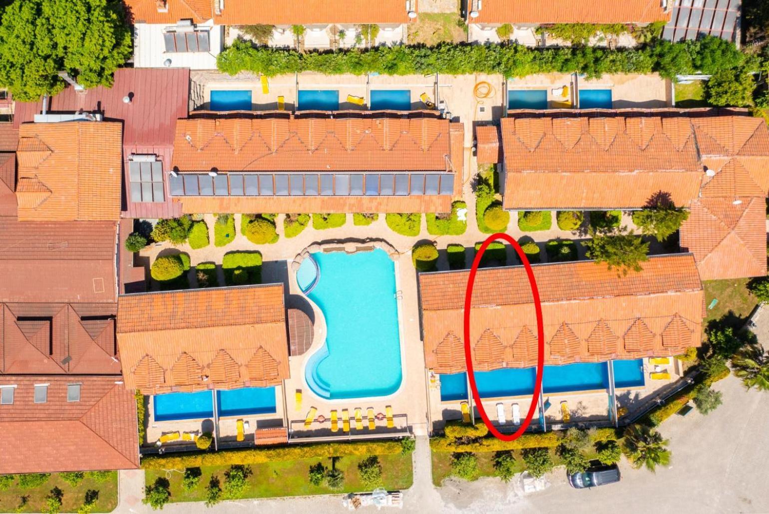 Villa Ayla Paradise Dalyan Ngoại thất bức ảnh