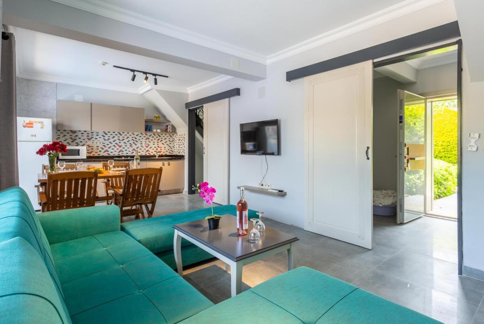 Villa Ayla Paradise Dalyan Ngoại thất bức ảnh