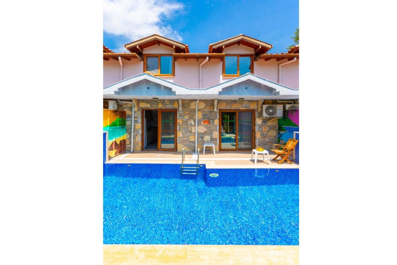 Villa Ayla Paradise Dalyan Ngoại thất bức ảnh