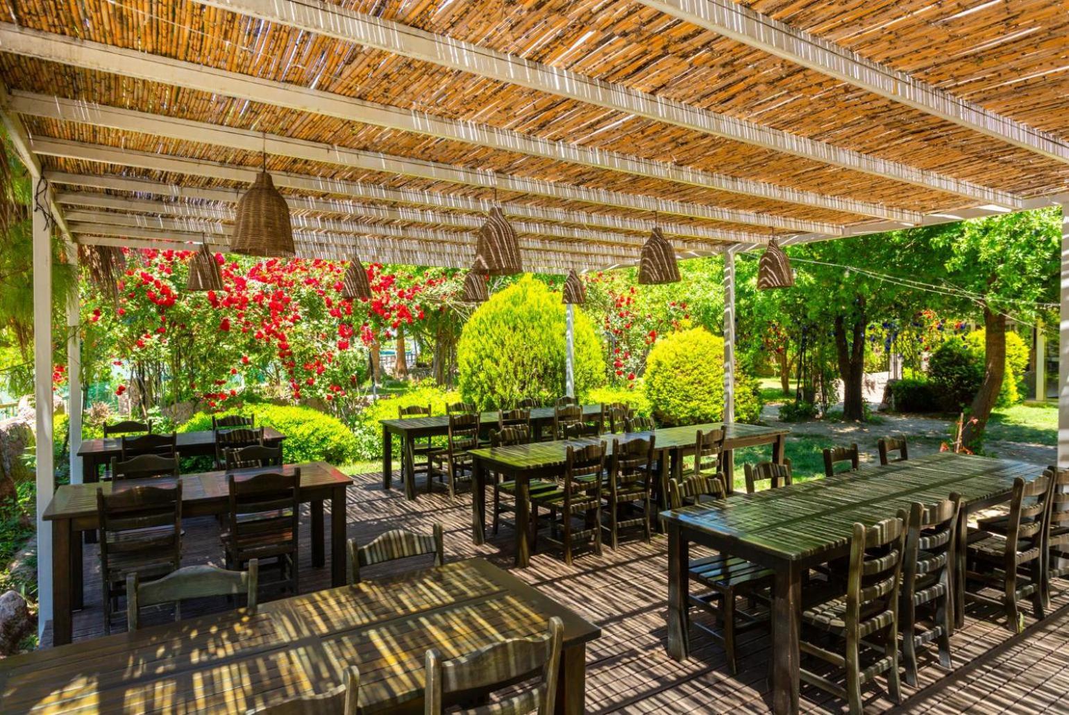 Villa Ayla Paradise Dalyan Ngoại thất bức ảnh