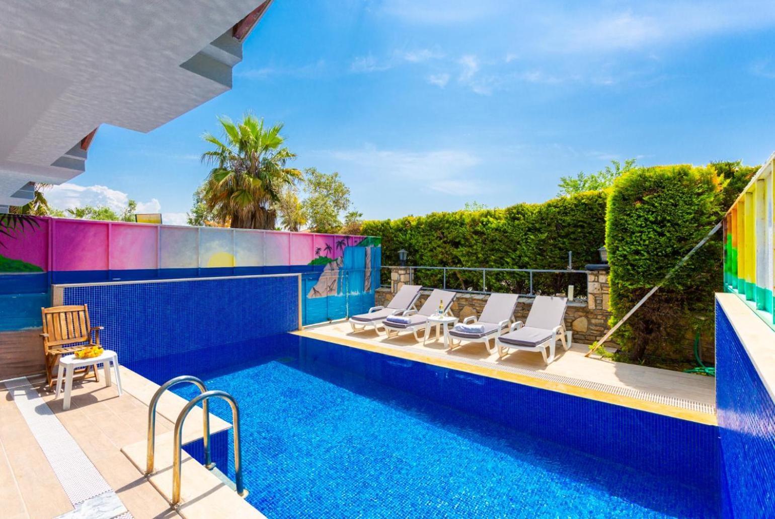 Villa Ayla Paradise Dalyan Ngoại thất bức ảnh