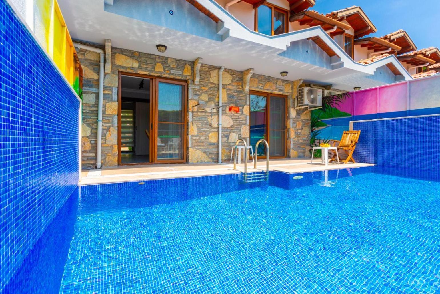 Villa Ayla Paradise Dalyan Ngoại thất bức ảnh